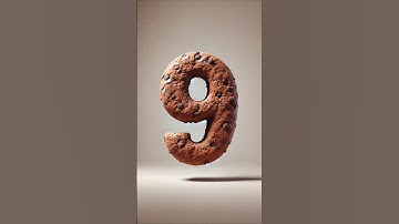 #shorts Chocolate Countdown: 10 Seconds of Sweetness! 🍫⏳🎉 #10secondcountdown #countdown