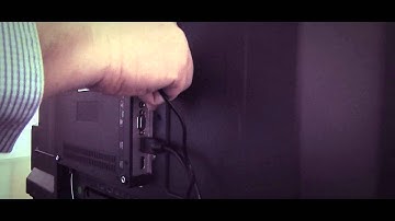 Easy Setup | The TV Sign Digital Signage