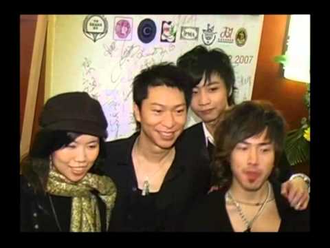 香港化粧品同業協會晚宴短片 2007