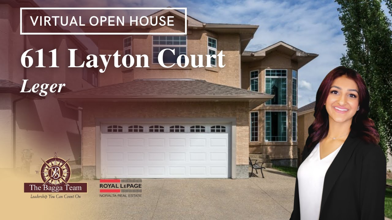 611 Layton Court - Virtual Open House (September 11, 2021)