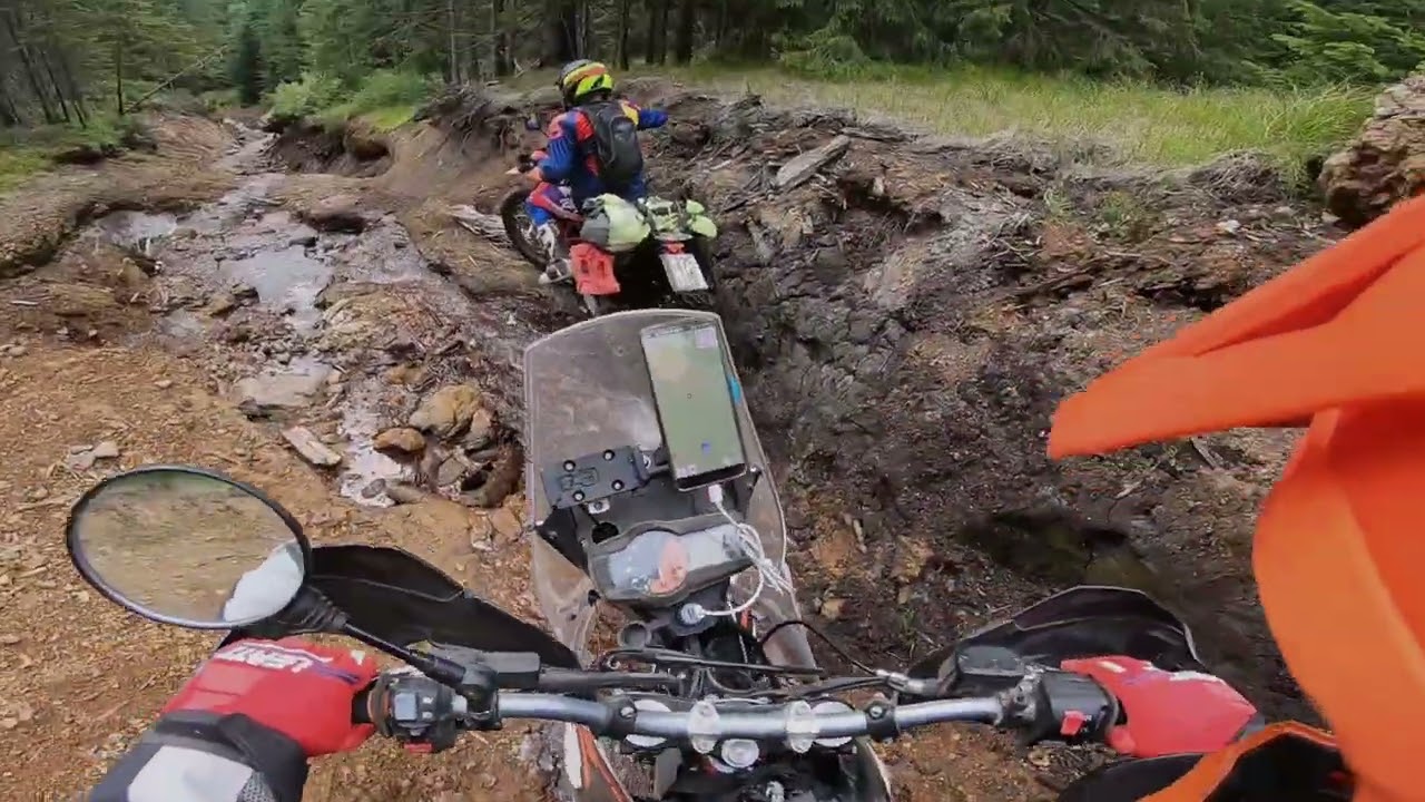 Father and Son TET  Romania 2022