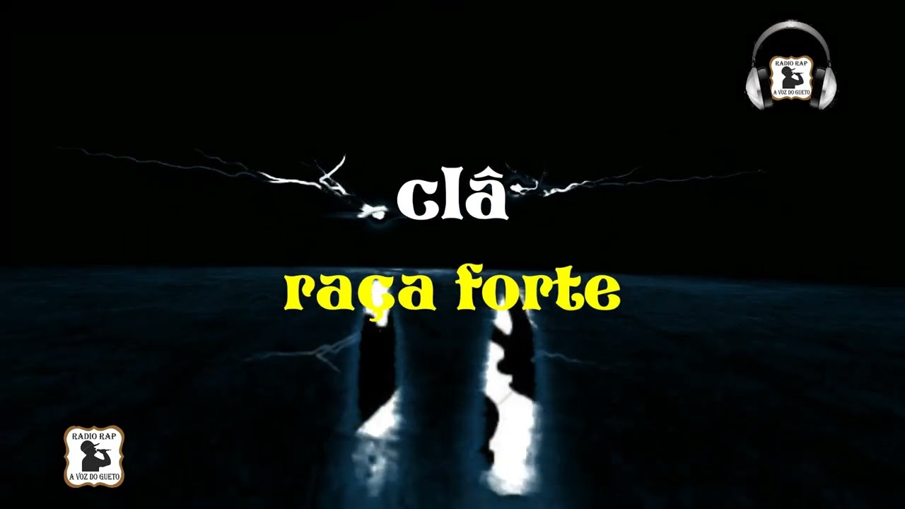Cla Raça Forte - 2018 - 2022