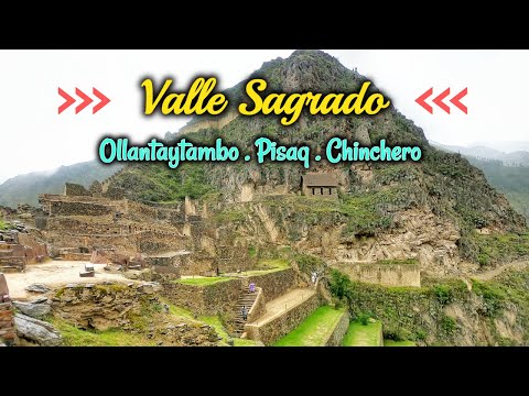 Video: Senderismo en el Valle Sagrado del Perú
