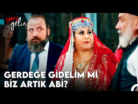 Türkmen Evlendi Kızlar Sıra Bizde! - Yeni Gelin