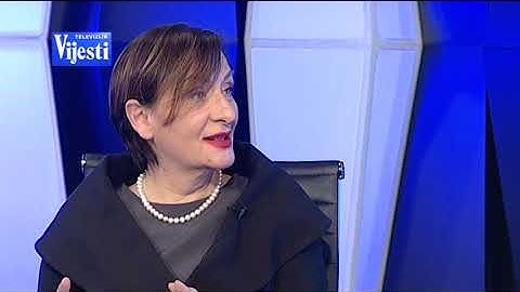 NACISTO  Milka Tadic Mijovic  Vladimir Pavicevic  Dritan Abazovic Goran Djurovic  TV  Vijesti  23 01