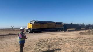 ZoneGuard Roadway Worker Protection System Demo at Transportation Technology Center - Pueblo, CO