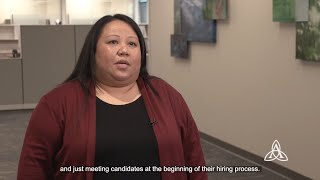 Meet Michelle, Candidate Experience Coordinator | Discover why she stays with us | Ascension Careers
