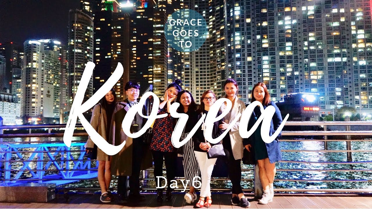 Vlog 14 Day6 Travel Guide To Busan Gamcheon Culture