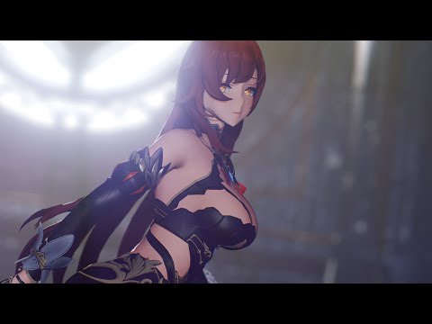 【Honkai Impact 3 MMD】Eden/Red Sun