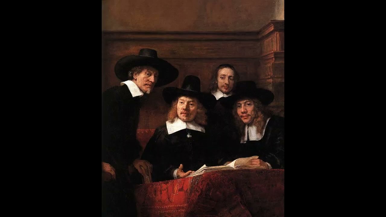 Syndics of the drapers' guild