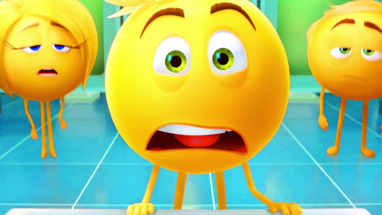 Why The Emoji Movie Sucks Rant YouTube