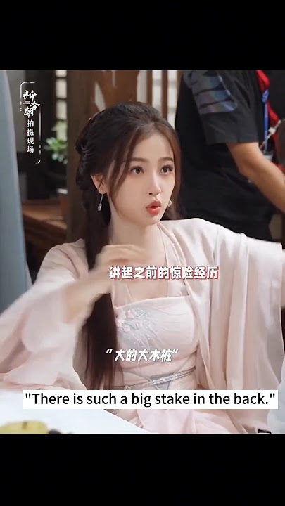 【祈今朝花絮】许凯保护虞书欣#许凯 #xukai #yushuxin #虞书欣 #estheryu #cdrama #foryou