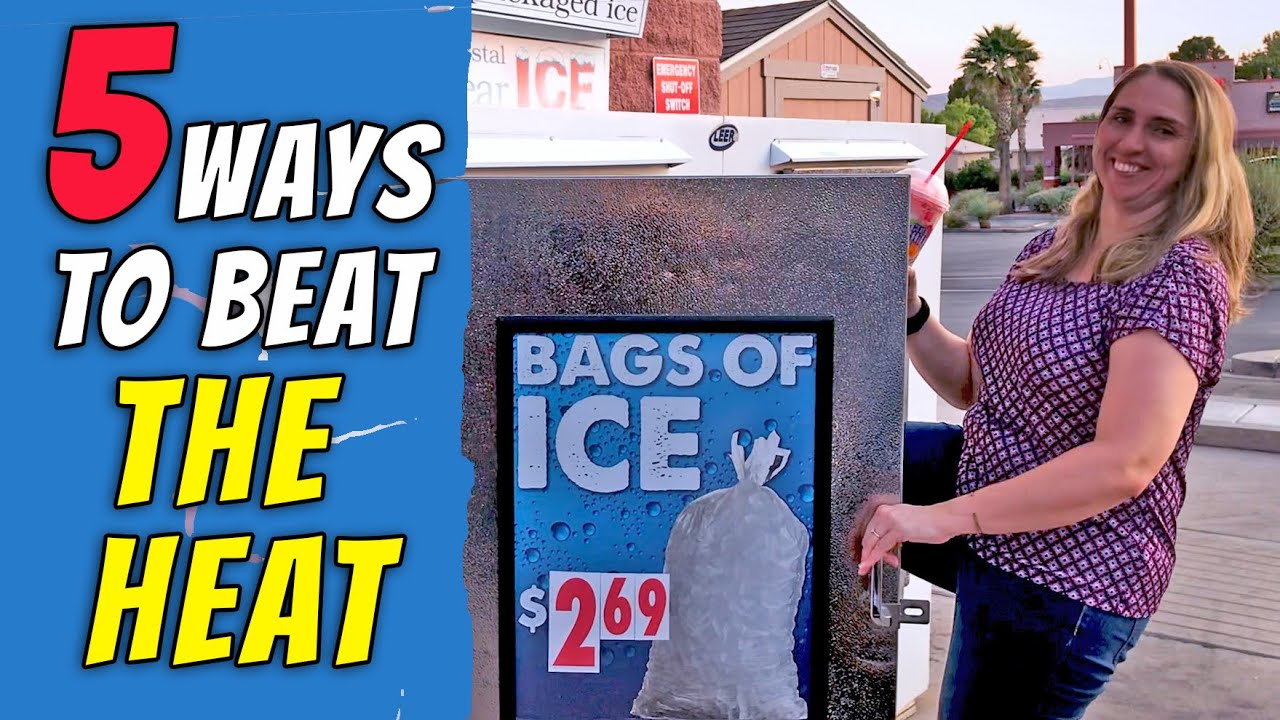 5 Ways to Beat the Heat - YouTube