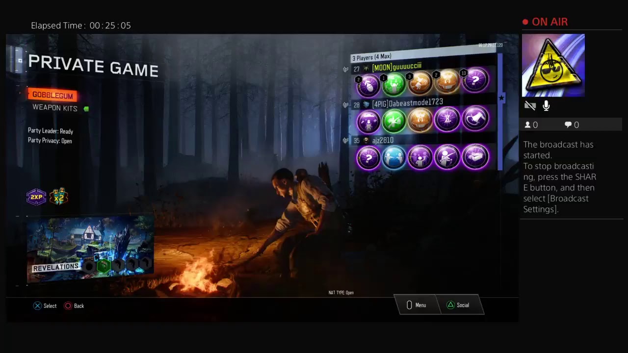 Call of duty Black ops 3 wolf bow and lighting bow YouTube