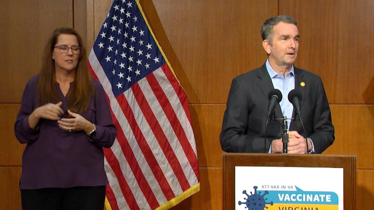 Northam on parole board controversy: "This should not and cannot become political"