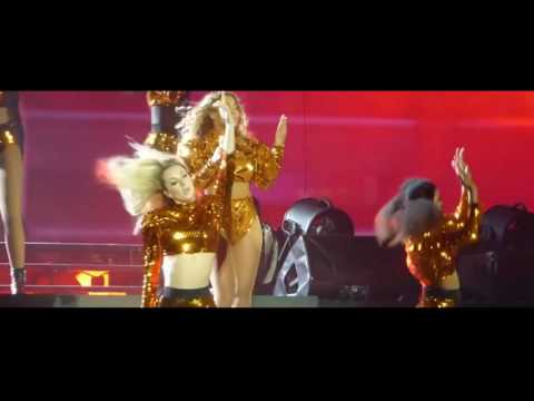 Beyoncé Flawless/Feeling myself Live From Formation World Tour (DVD)