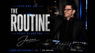 The Selection 001 | The Routine | Jason Jass