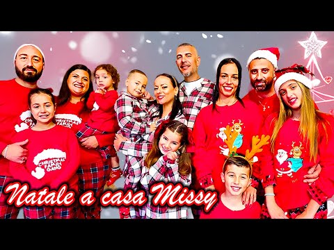 Video NATALE A CASA MISSY! ?? Una Sorpresa Speciale