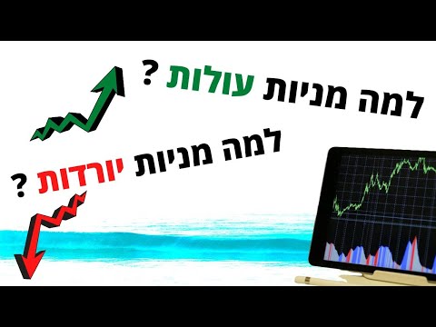 וִידֵאוֹ: מדוע לחברות יש סוגים שונים של מניות?