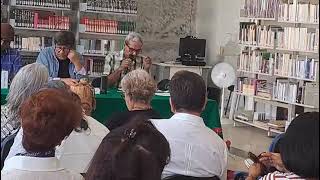 Día del cronista parte dos 