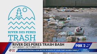 River Des Peres Trash Bash