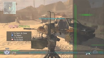Mw2 Mod Menu Aspect Modding XBLSE Dreams Proof