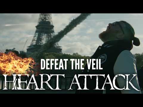 HEART ATTACK Defeat The Veil OFFICIAL VIDEO