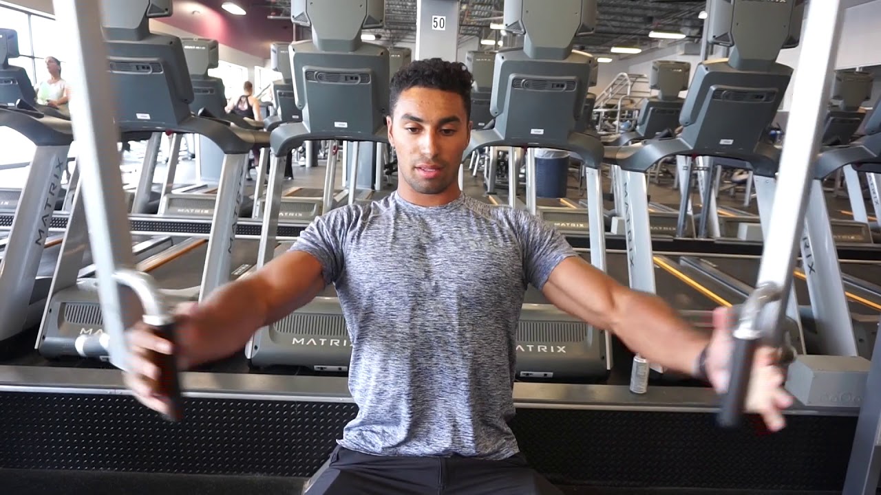 Push Day workout YouTube