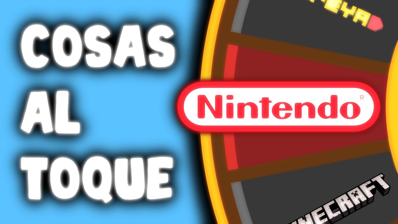 NINTENDO AL TOQUE - YouTube