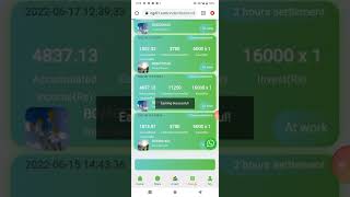 how to recharge rupees in NGR ENERGY app with easypaisa screenshot 4