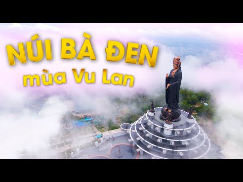 Video Núi Bà Đen Tây Ninh - Núi Bà Đen - youtube