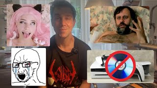 Why Gen Z isn’t having Sex/Symbolic Castration/Gaming/Gooning/Žižek/Melancholia