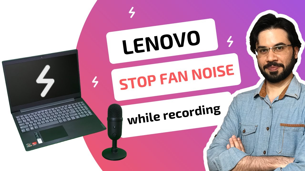 Pensioneret politi Ulempe How To Decrease Fan Noise Of A Lenovo Laptop - YouTube
