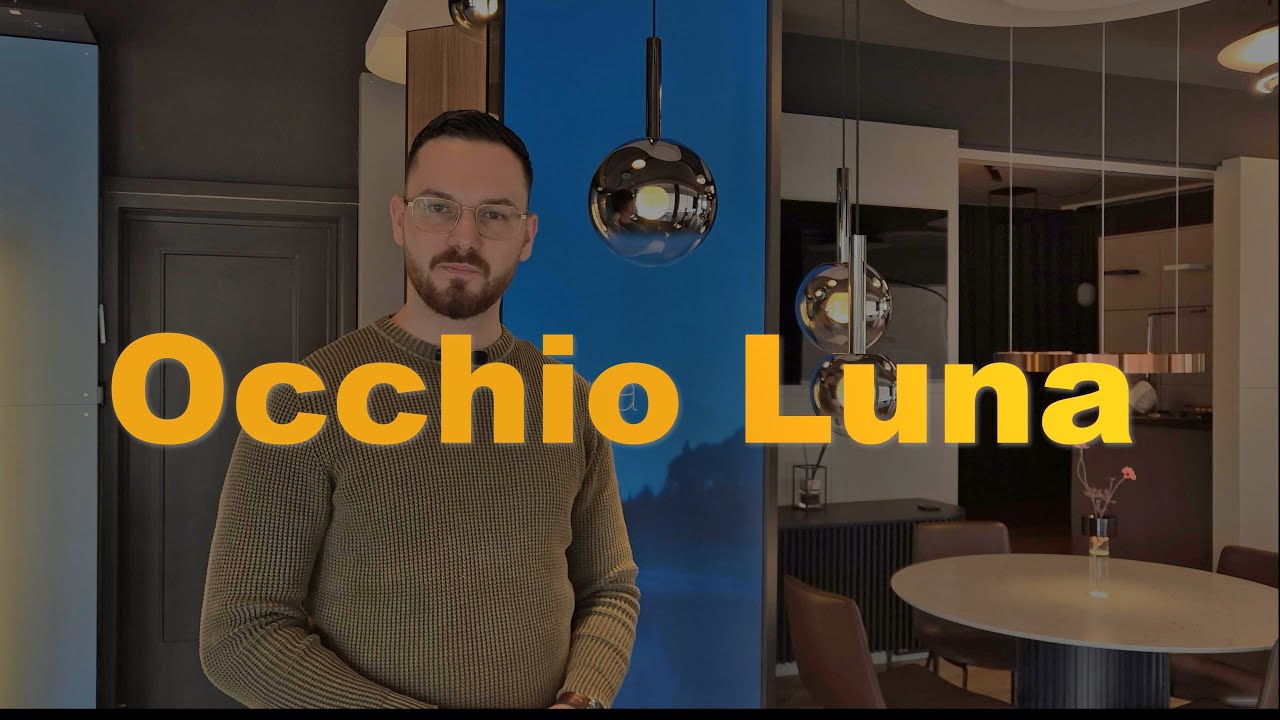 Occhio Luna: Vorstellung, Erklärung und Bedienung - Erklärvideo LH4