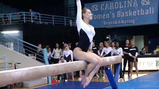 Gymnastics Dewhurst, Carolina