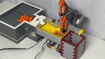 Lego GBC - Mini Catch & Release v1.1