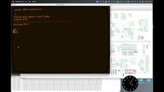 Running Zork On A 8080 Cpu Simulated By Discrete Logic Ics