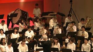 Fantasy for Band ''GODZILLA''／バンドのためのゴジラファンタジー：川崎吹奏楽団 Kawasaki Wind Ensemble