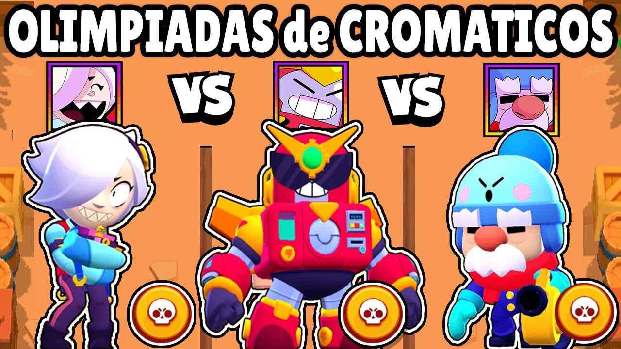 Cual es el mejor brawler cromatico