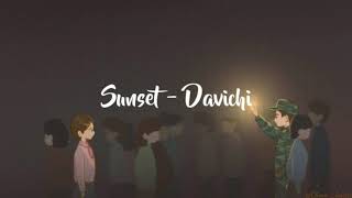 [SUB INDO] Matahari Terbenam - Davichi | Ost Crash Landing On You