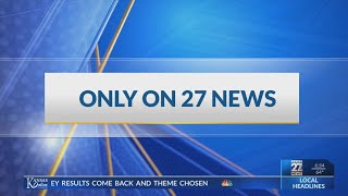 New City Director Steve Wade talks with KSNT 27 News