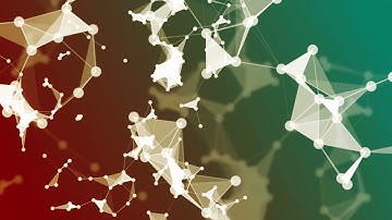 Network Abstract Background video Free Download HD plexus