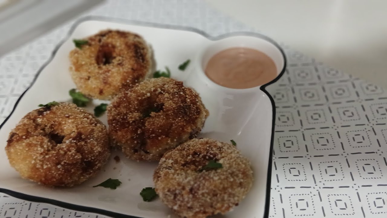 Chicken Donuts | Chicken Starter