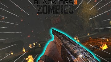 🔴 BLACK OPS 2 ZOMBIES | TOWN | ROUND 50 #nostalgia