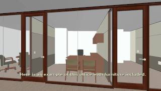 MFS Mock-Up DIRTT ICE Vision