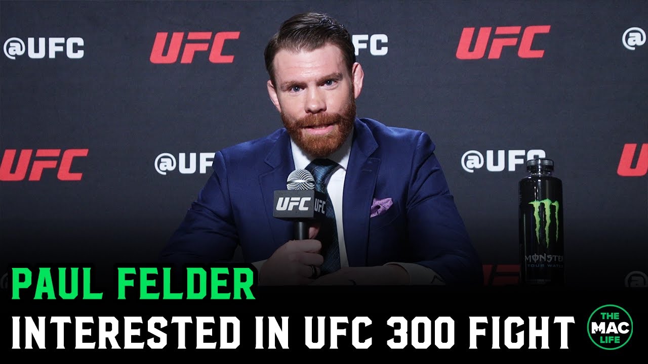 Is Jim Miller fighting at UFC 300?