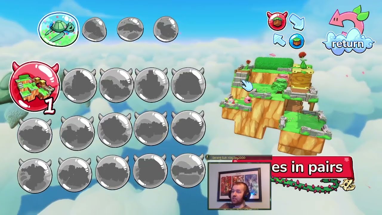 Tempopo - Challenge Islands 1-15 (Spring Advanced Puzzles) [61-75] - Puzzle Mode - ANSWERS