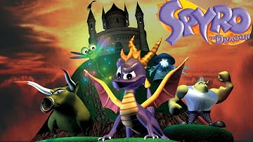 Lofty Castle | Spyro the Dragon Extended OST