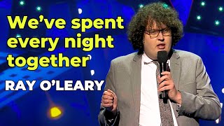 Ray O'Leary  Mattress Protector 2024 Melbourne International Comedy Festival Gala