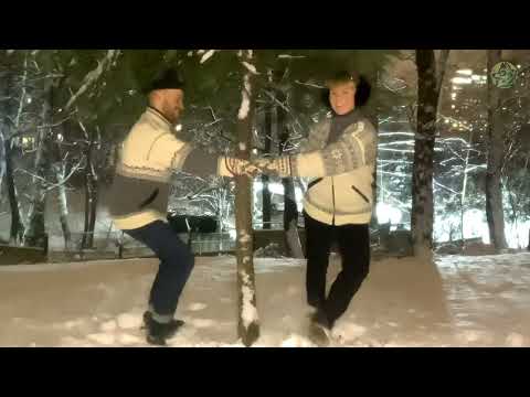 СОВСЕМ НЕМНОГО ДО ВЕСНЫ - Вадим НАМЕСТНИКОВ - Sondre & Tanya